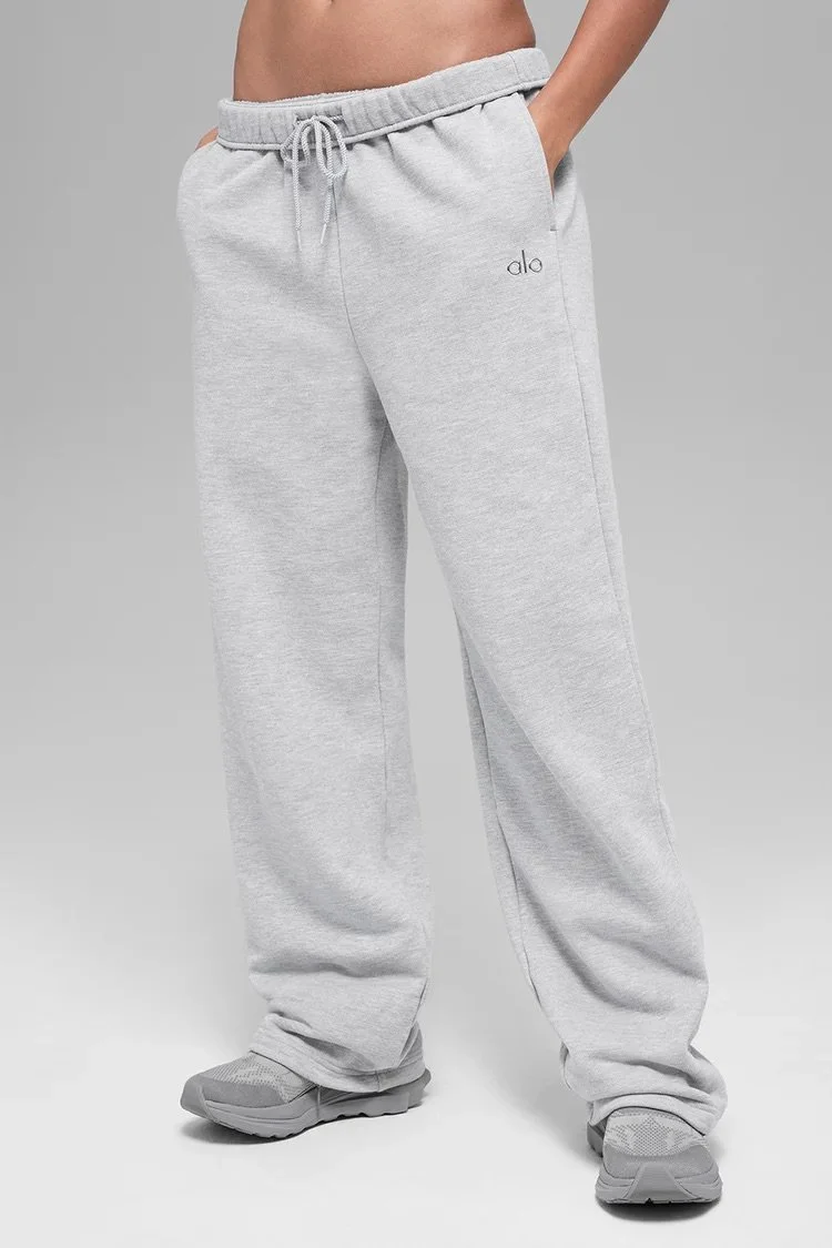 Alo Yoga Athletic Heather Grey Best Sellers and New Arrivals